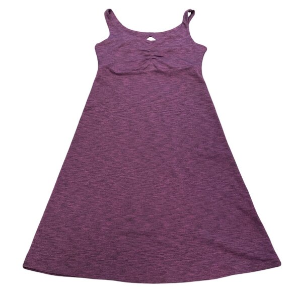 Kuhl Women's Sz XS Sleeveless Performance Dress Heathered Purple Stretch - Picture 1 of 10
